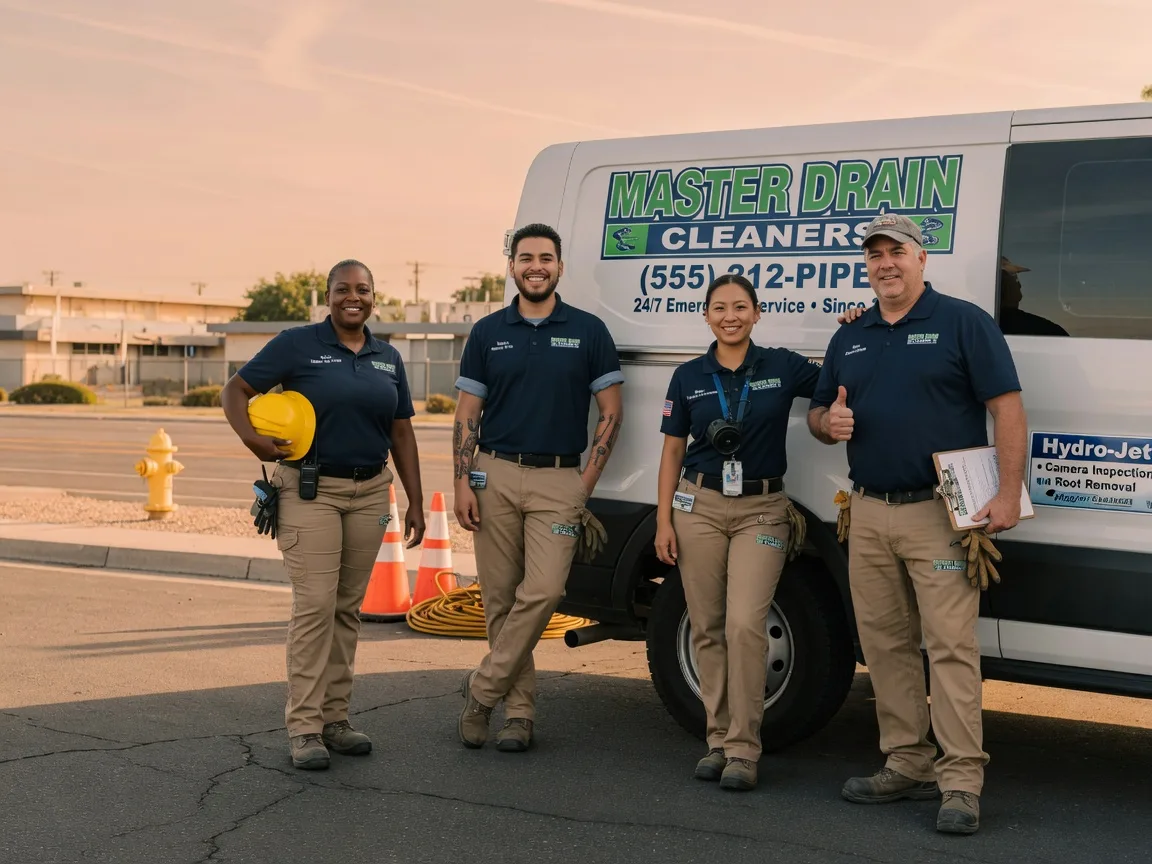 Drain Cleaning company in Rio Nido, CA