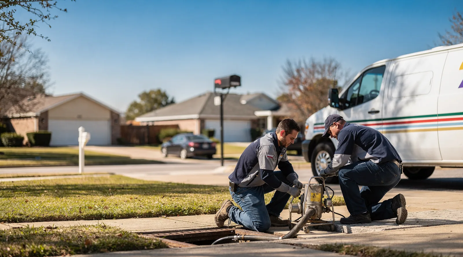 Drain Cleaning in Rio Nido, CA near me