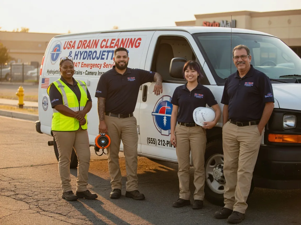 Drain Cleaning company in Rio Nido, CA